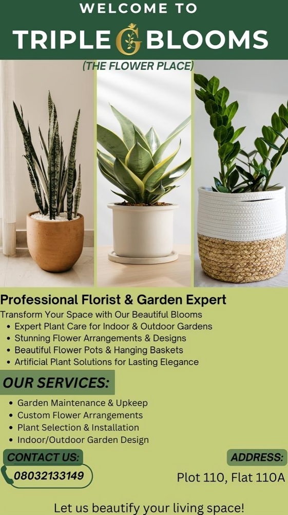 Florist & Gardening Firm